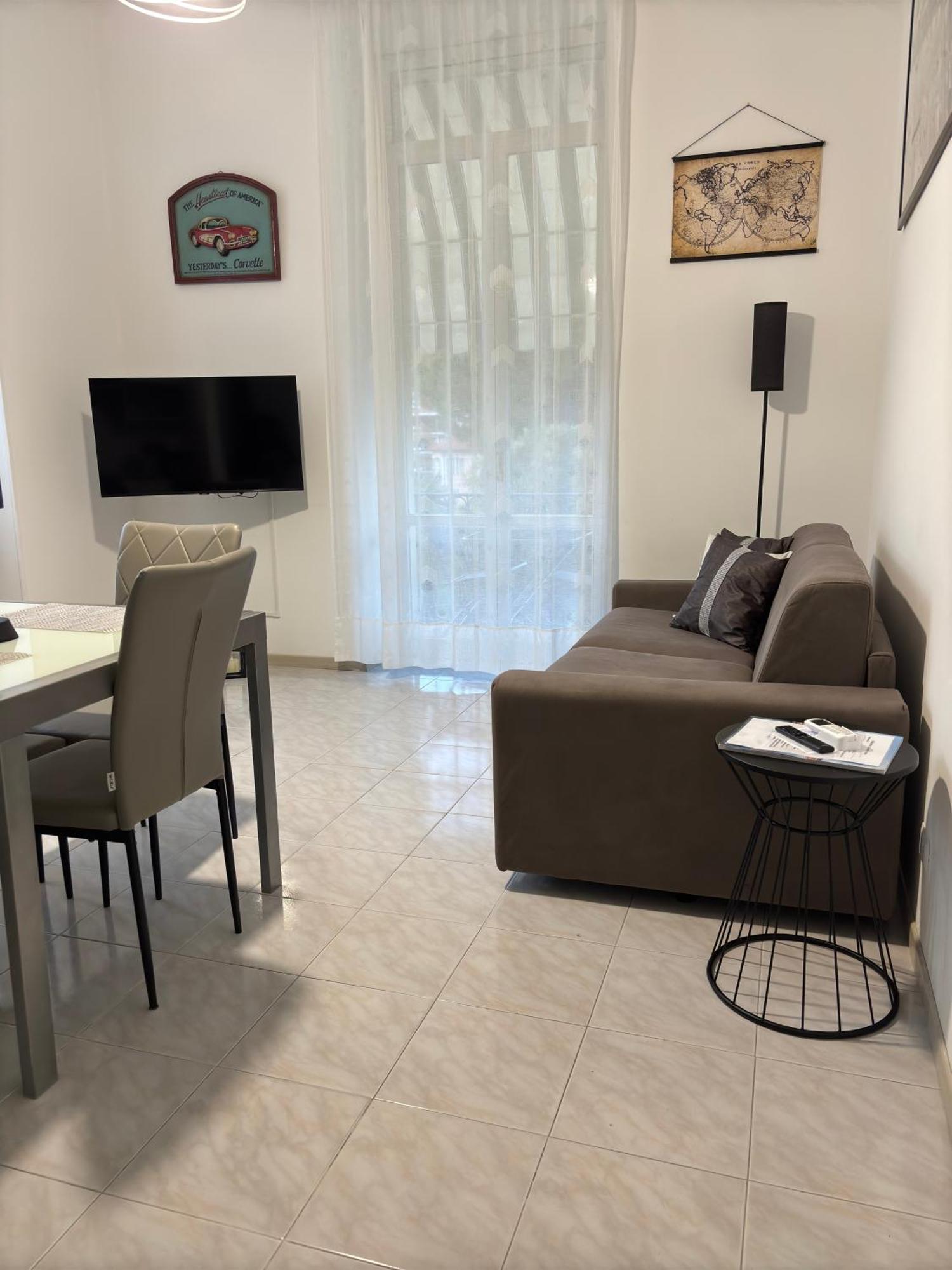 Sweet Appartamento Bordighera